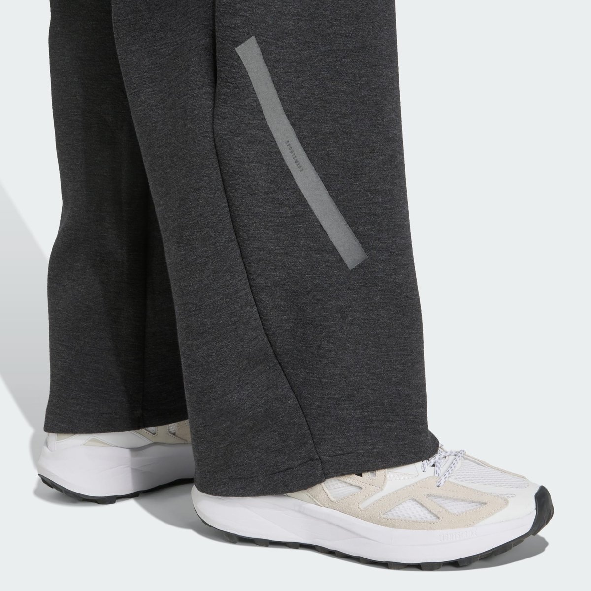 Pantalon Premium Adidas Z.n.e. black melange, ADIDAS SPORTSWEAR