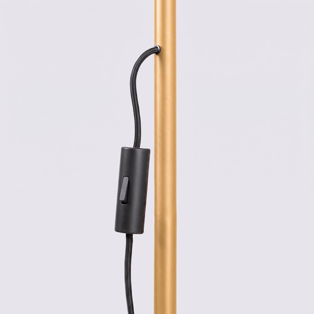 Lampadaire Doré E14 1 Nox doré, EDEN