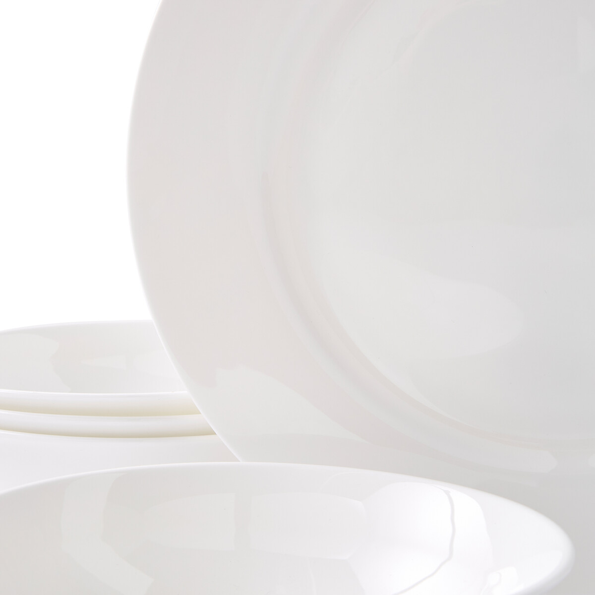16-Piece Serendipity Dinner Set white, ROYAL WORCESTER
