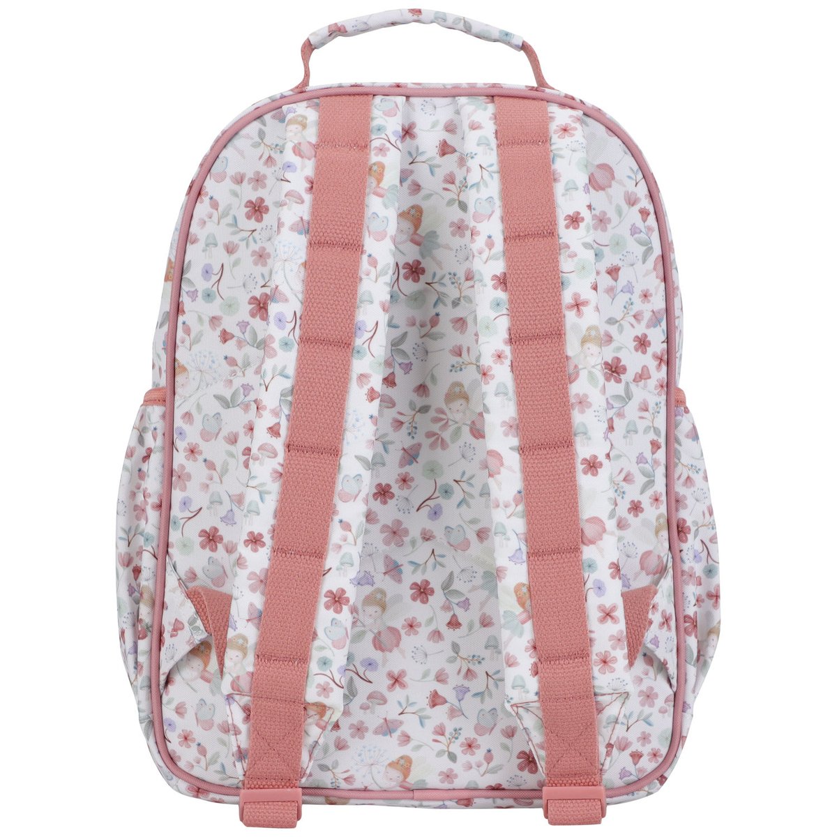Sac à dos enfant multicolore, LITTLE DUTCH