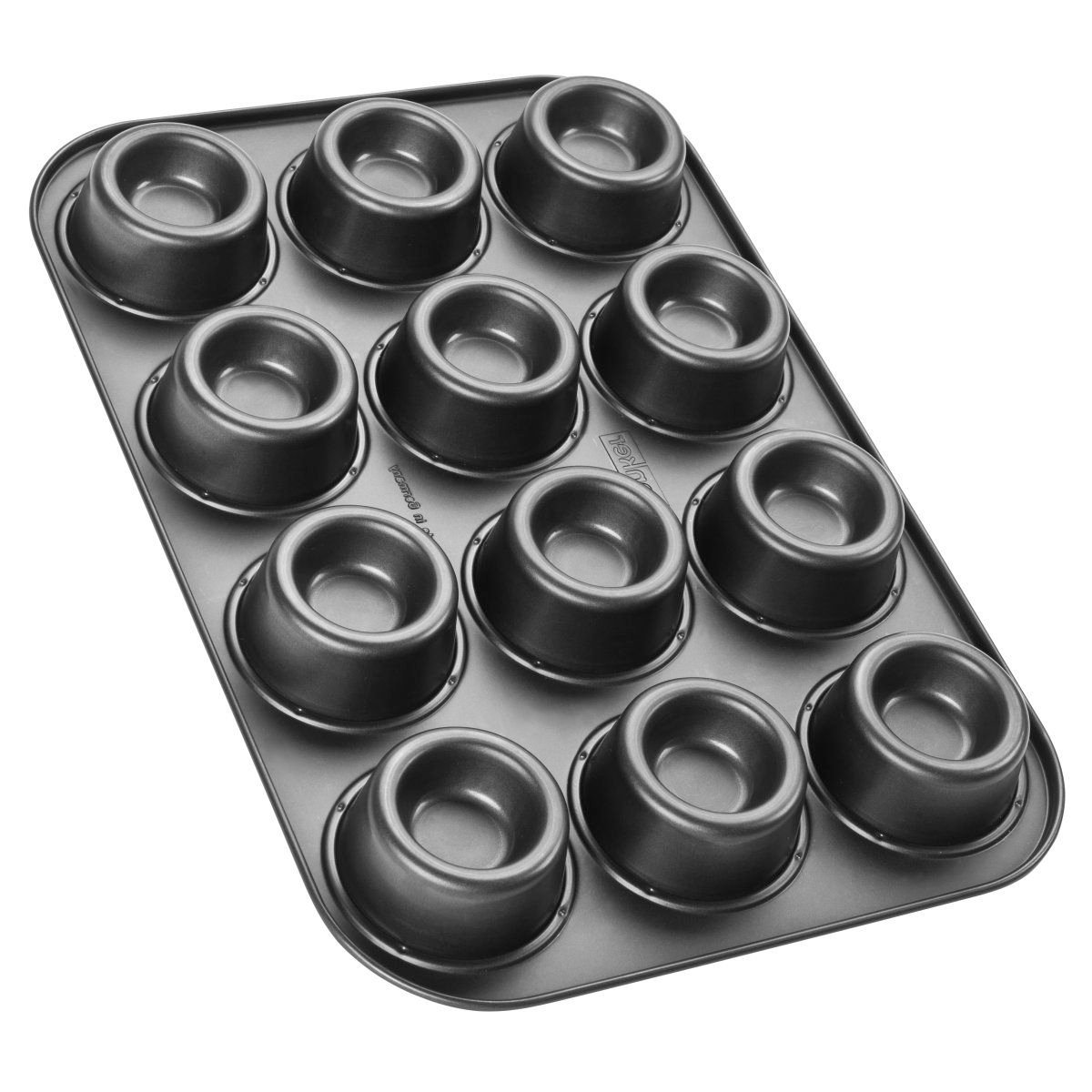 Moule 12 babas au rhum Spécial Créative noir, ZENKER