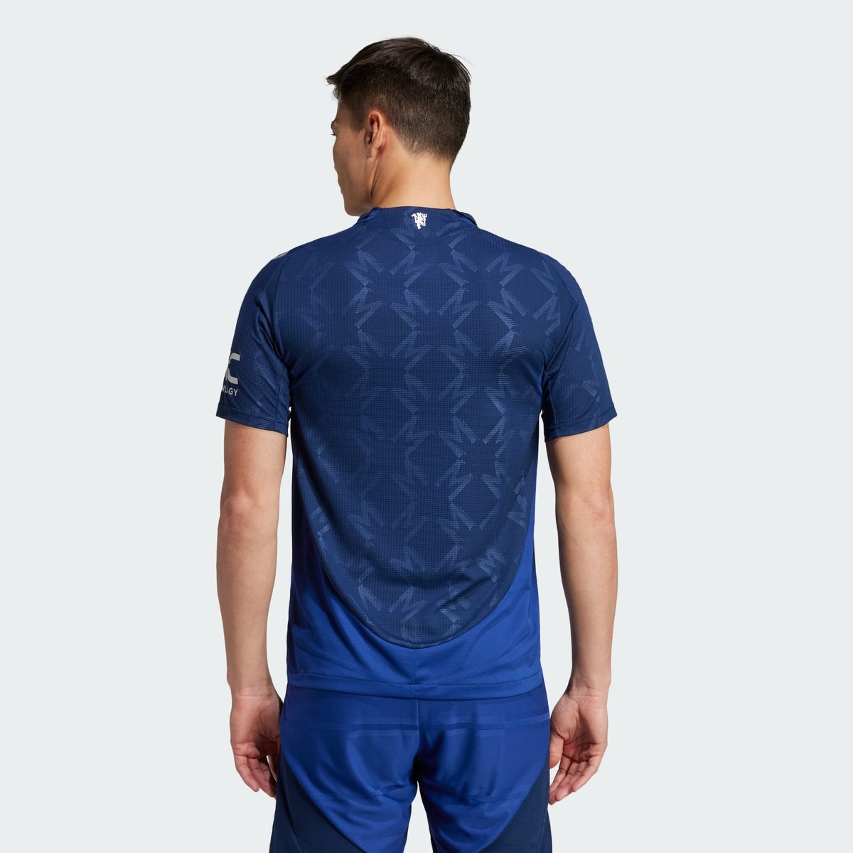 Maillot Extérieur Manchester United 24/25 Authentique Maillot Extérieur Manchester United 24/25 Authentique night indigo, adidas Performance