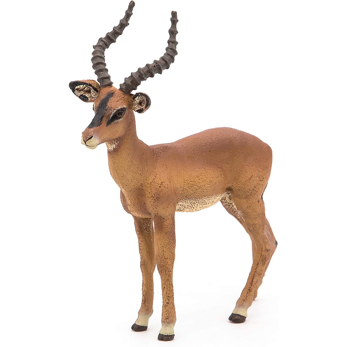 Figurine Impala marron, PAPO