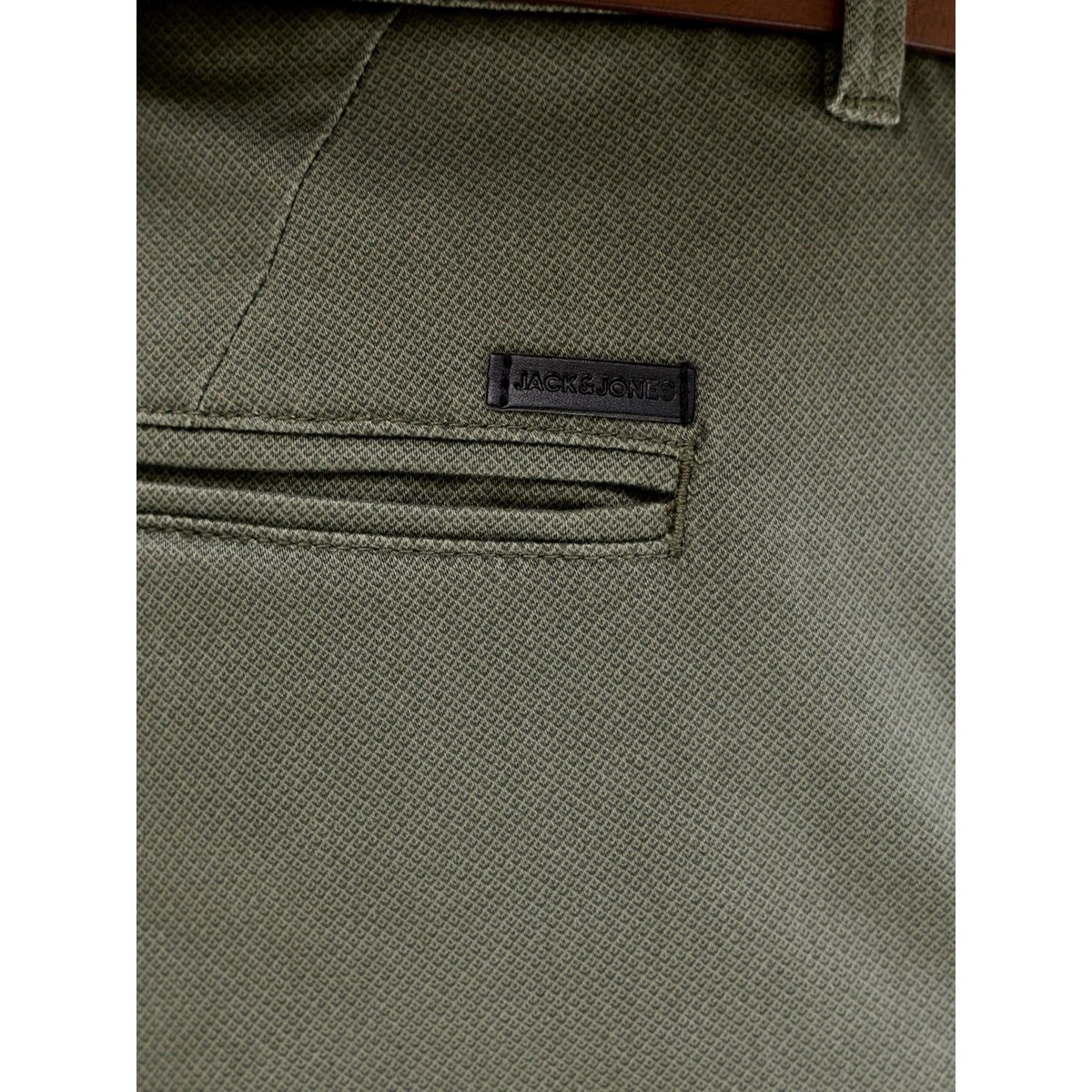Short Chino olive night, JACK & JONES