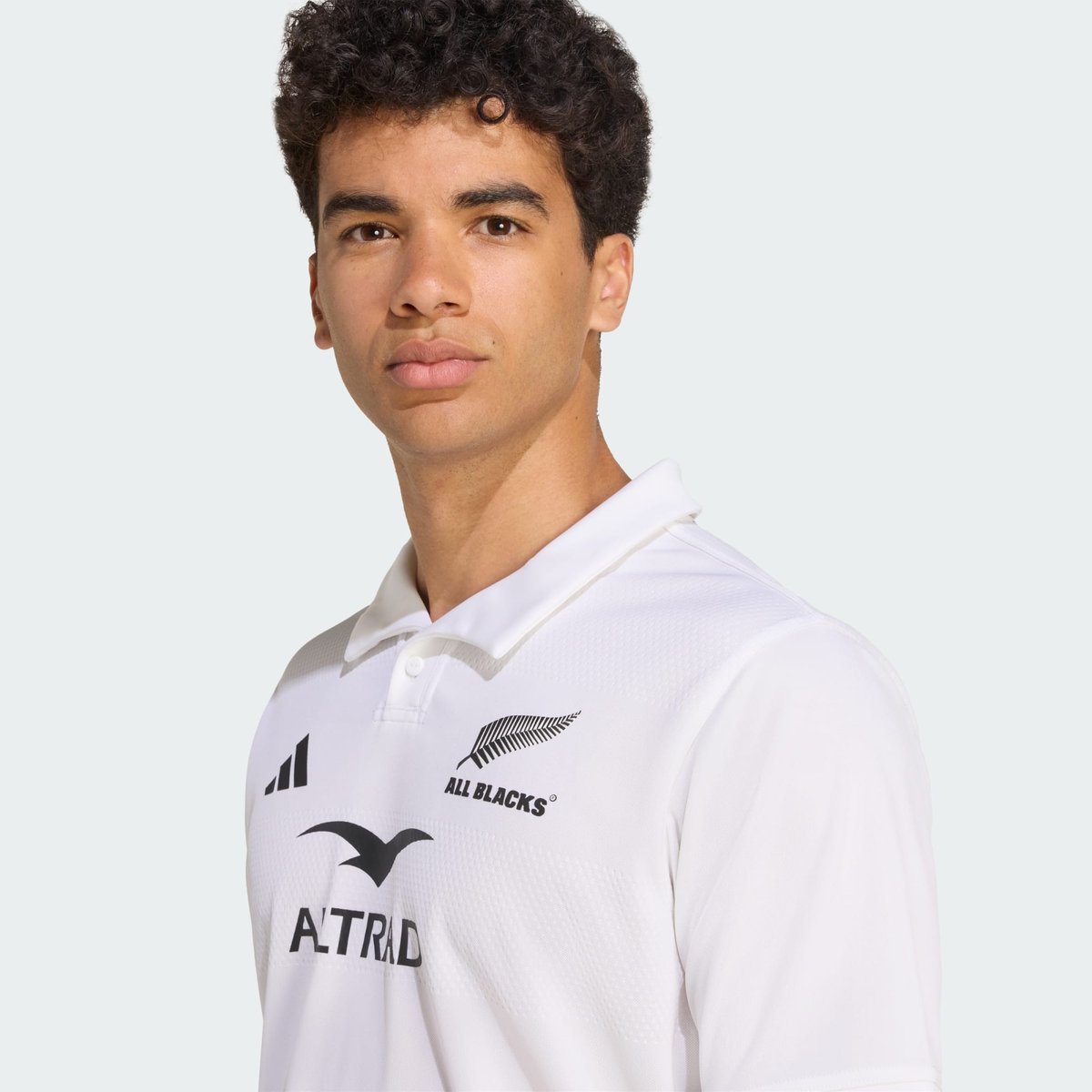 Maillot Extérieur All Blacks Maillot Extérieur All Blacks white, adidas Performance