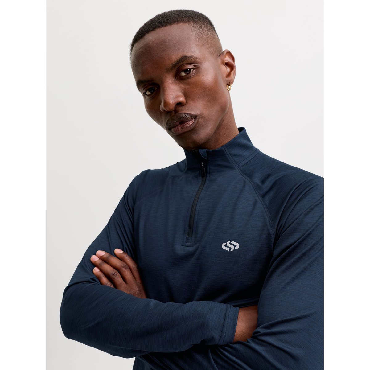 Haut En Molleton sky captain, JACK & JONES