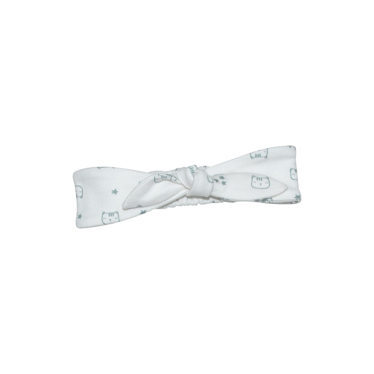 Robe bebe + bandeau finlande blanc, SUCRE D'ORGE