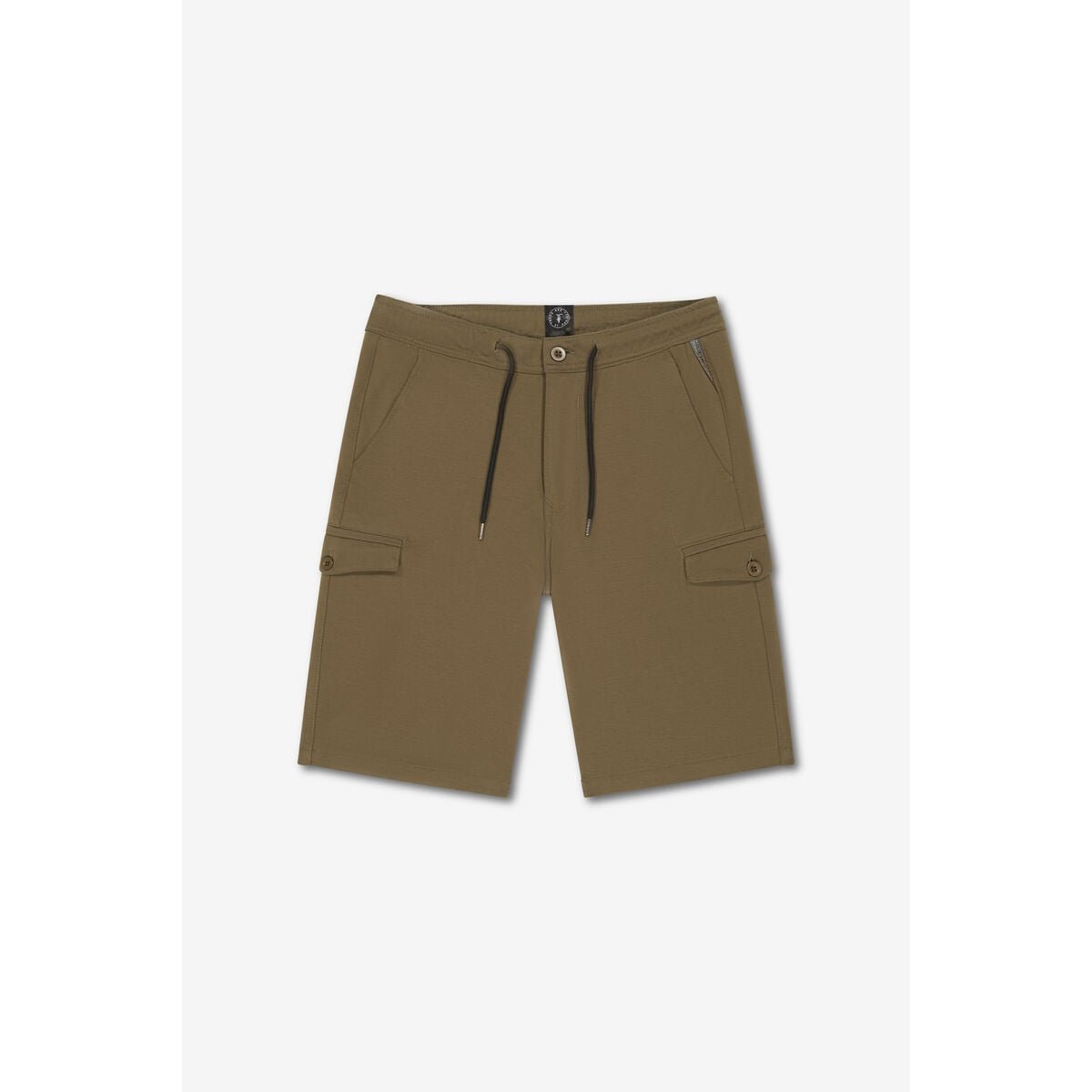 Bermuda short TONY khaki, LE TEMPS DES CERISES
