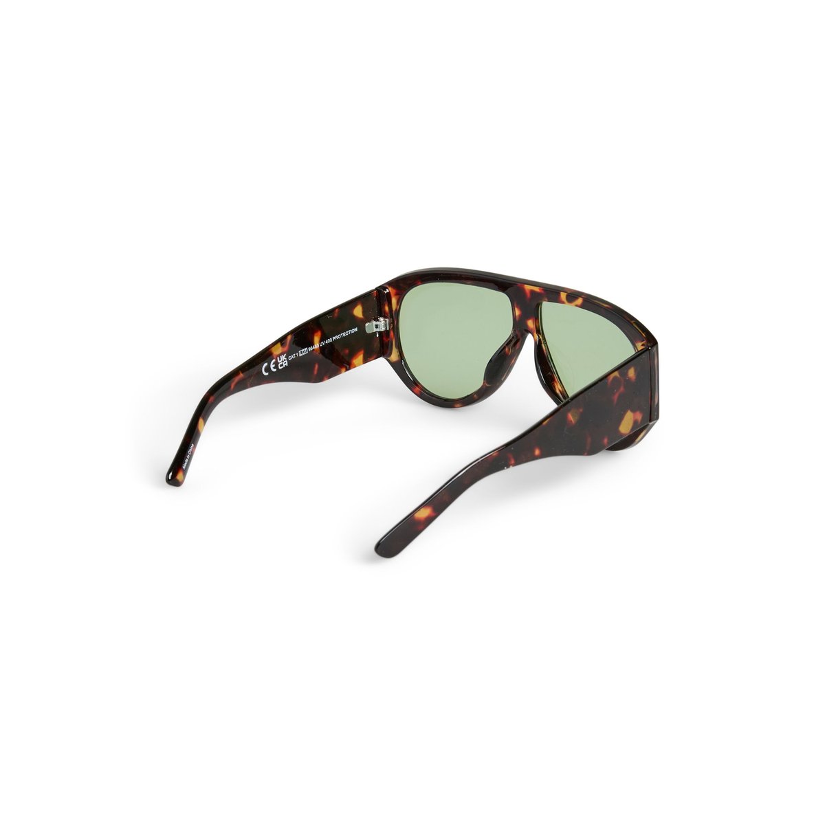 Lunettes De Soleil noir - black1, PIECES