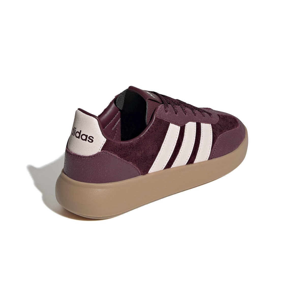 Baskets BARREDA DECODE LUX bordeaux, ADIDAS SPORTSWEAR
