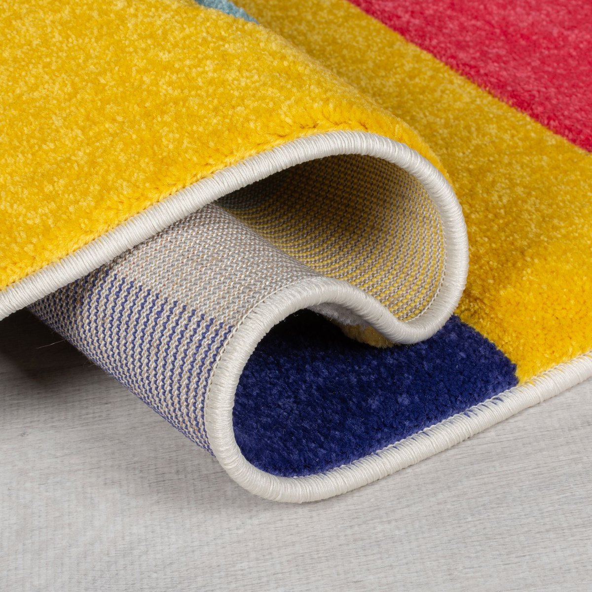 Tapis de couloir MAMBO multicolore, FLAIR RUGS