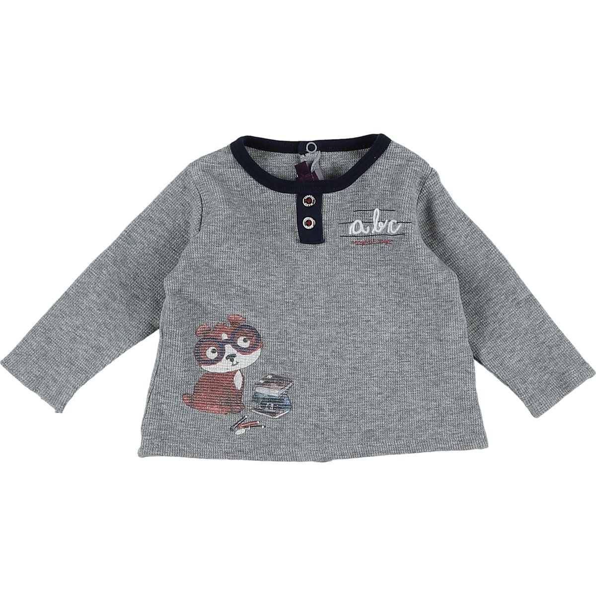 T-shirt - Très bon état gris, SERGENT MAJOR