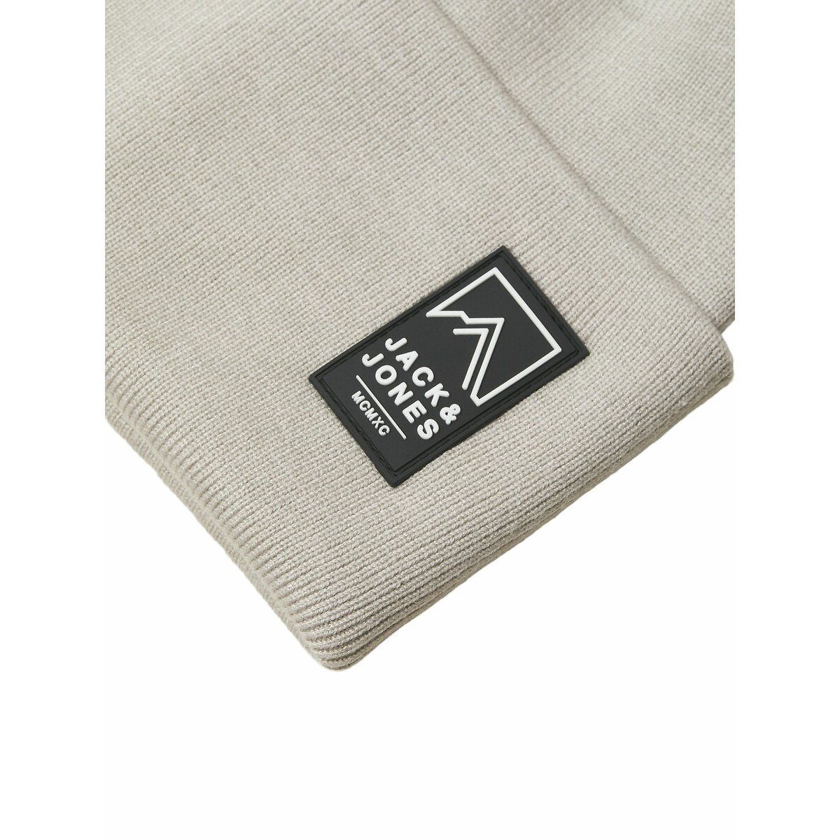 Bonnet de ski beige, JACK & JONES