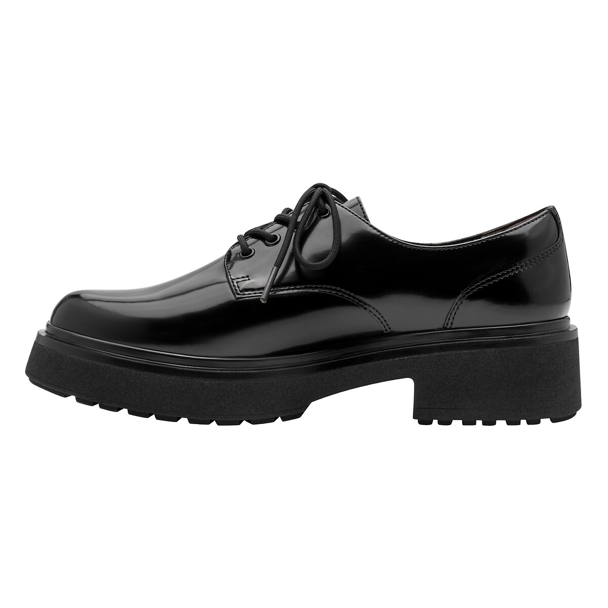 Brogues black, TAMARIS
