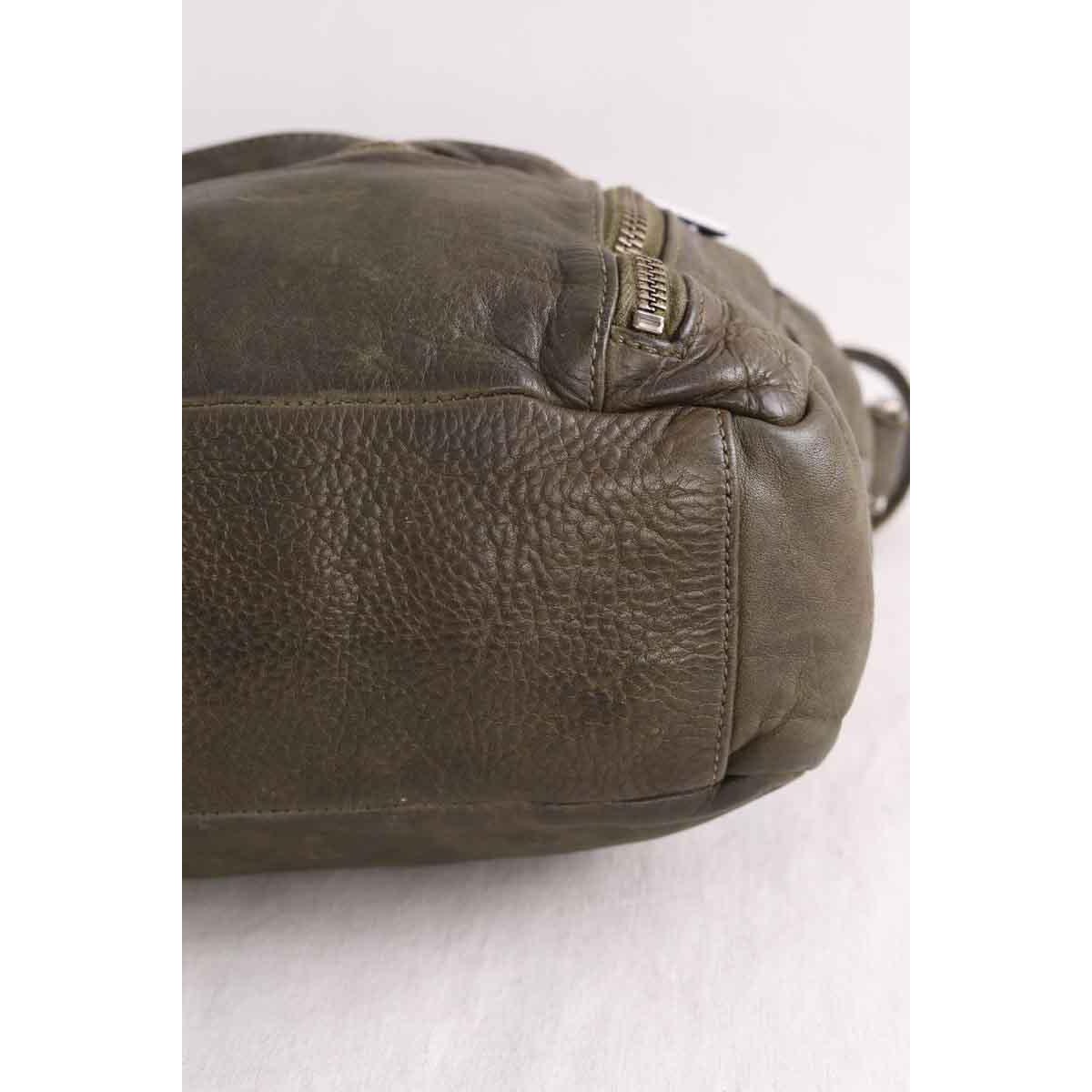 Sac à bandoulière - Bon État vert, ZADIG&VOLTAIRE