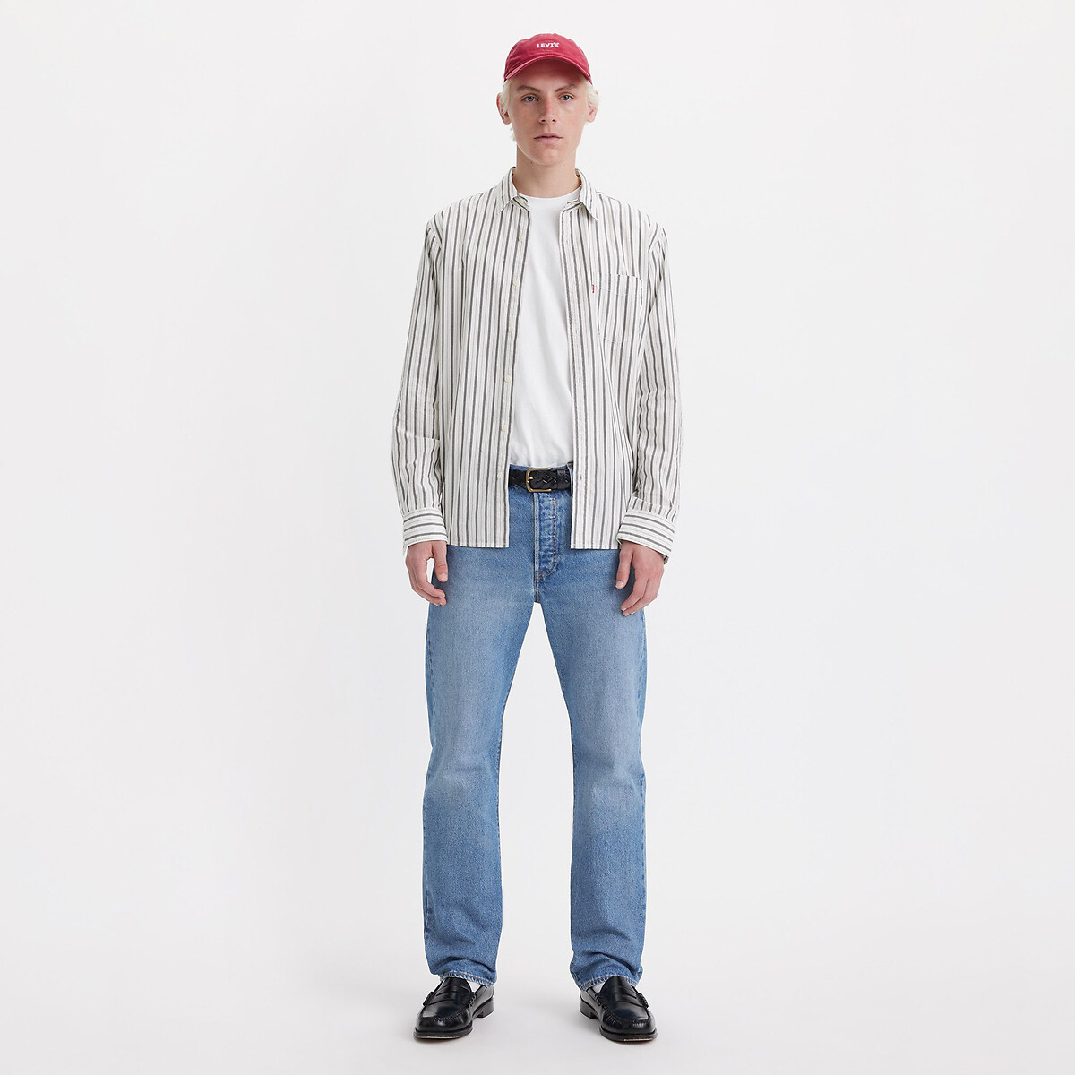 Jeans direitos, 501® chemicals, LEVI'S