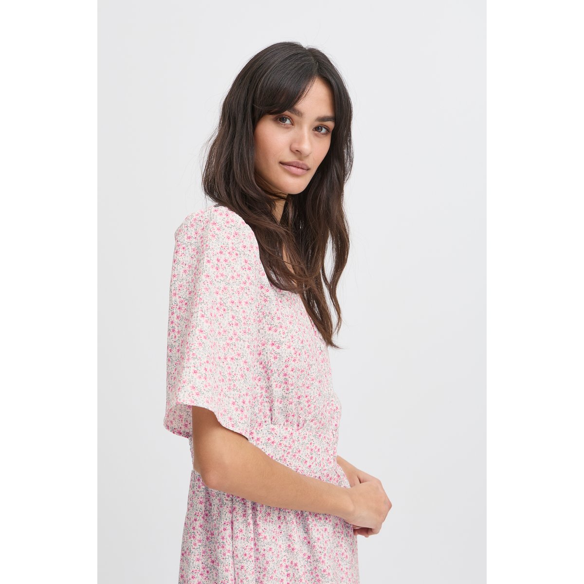 Robe rose desert rose mix, B.YOUNG
