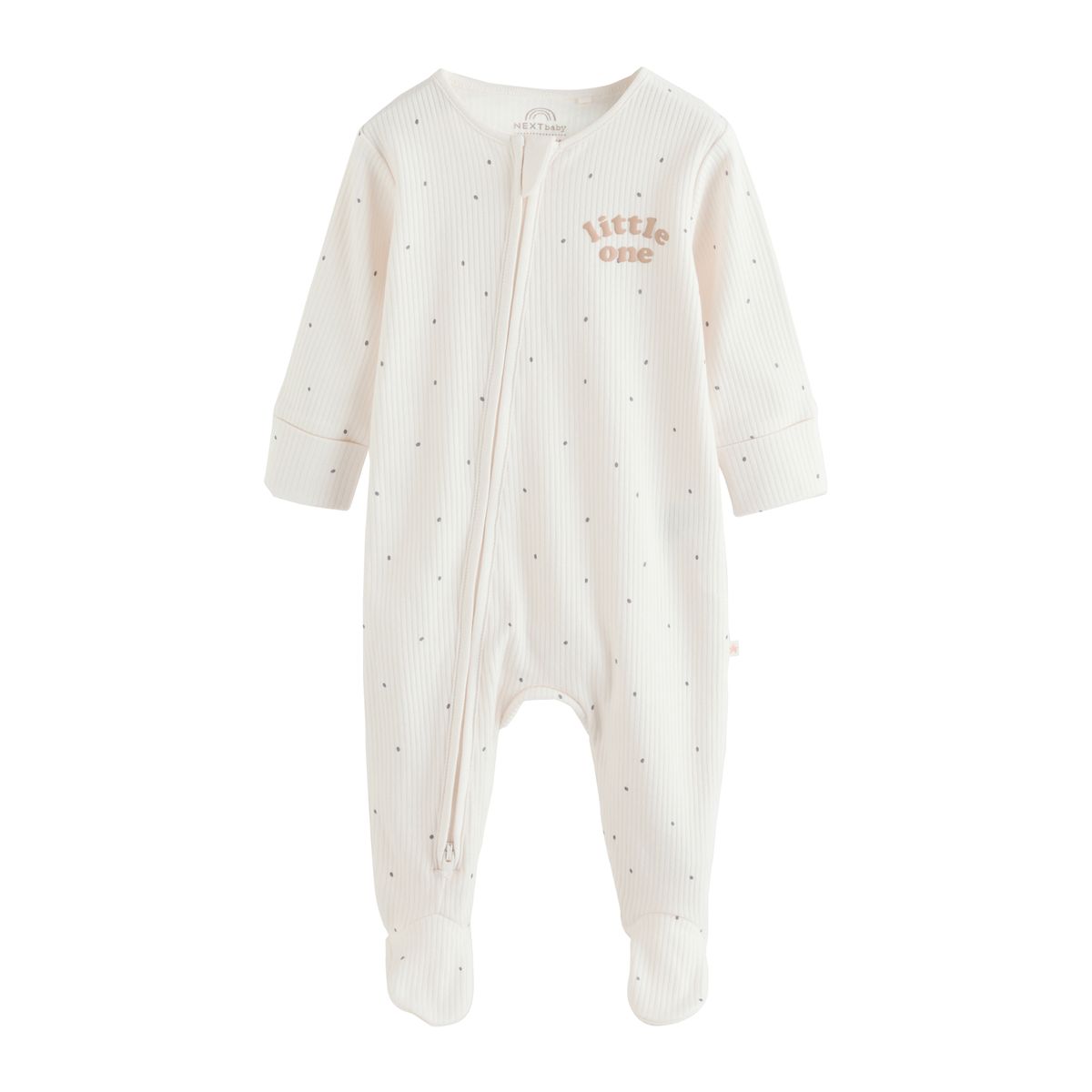 Dors-bien à zip double sens bébé, lot de 3 milkclub neutre, NEXT