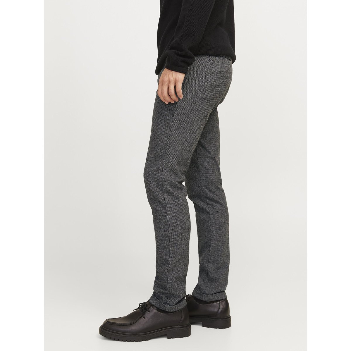 Pantalon Chino dark grey, JACK & JONES