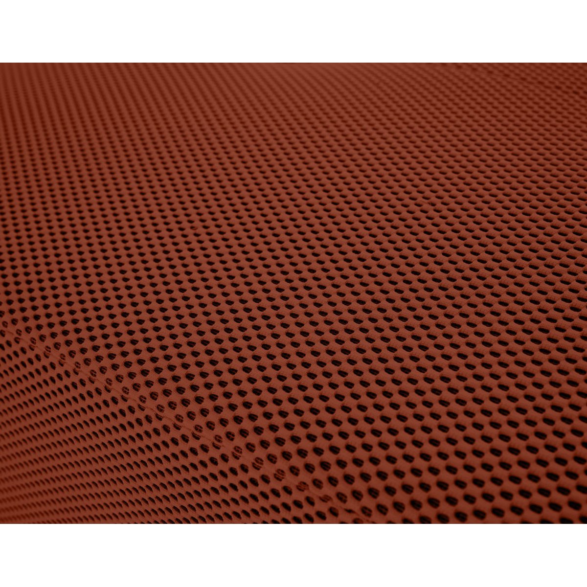 Canapé fixe 2 places - ONYX terracotta, BEST MOBILIER
