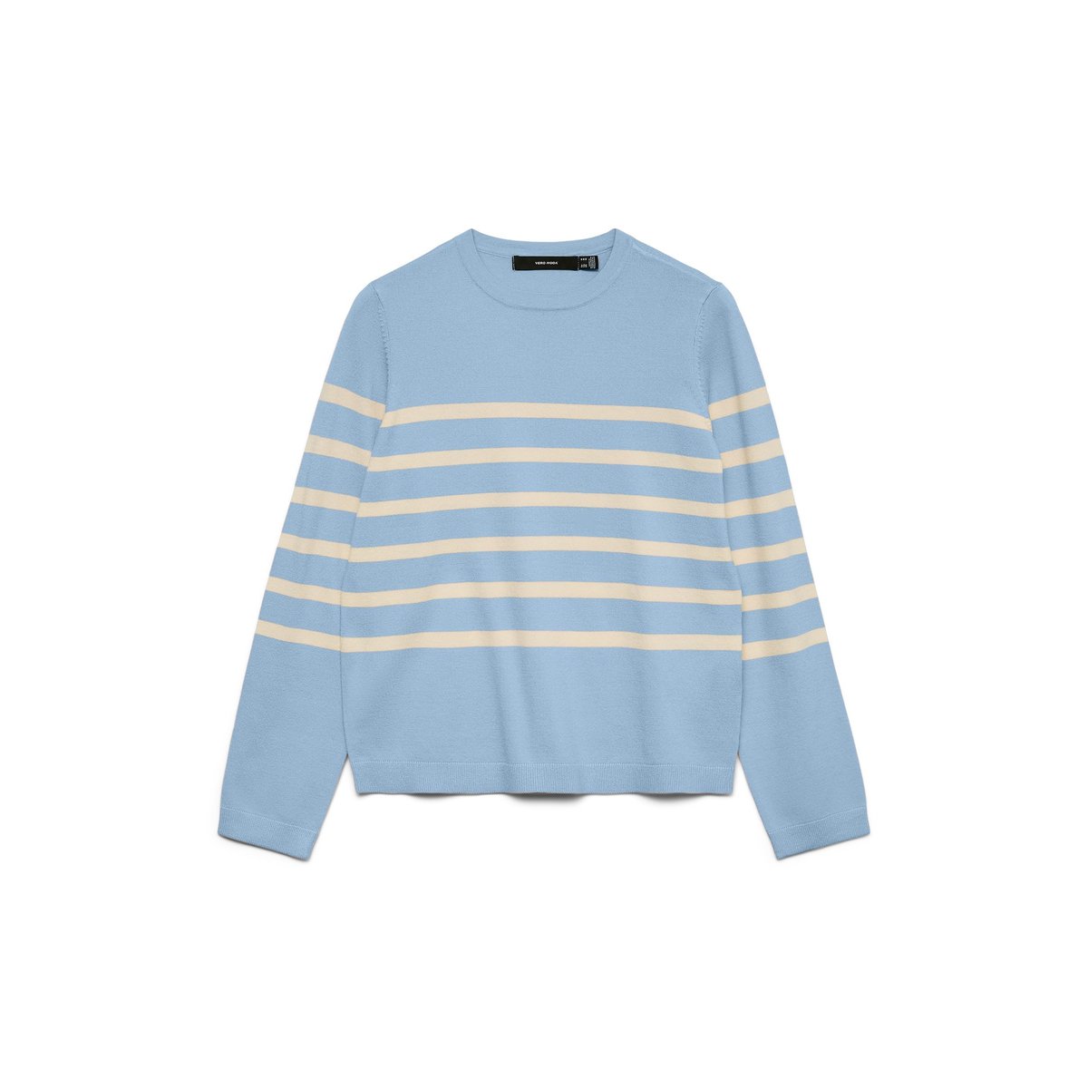 Pull En Maille cashmere blue 1, VERO MODA