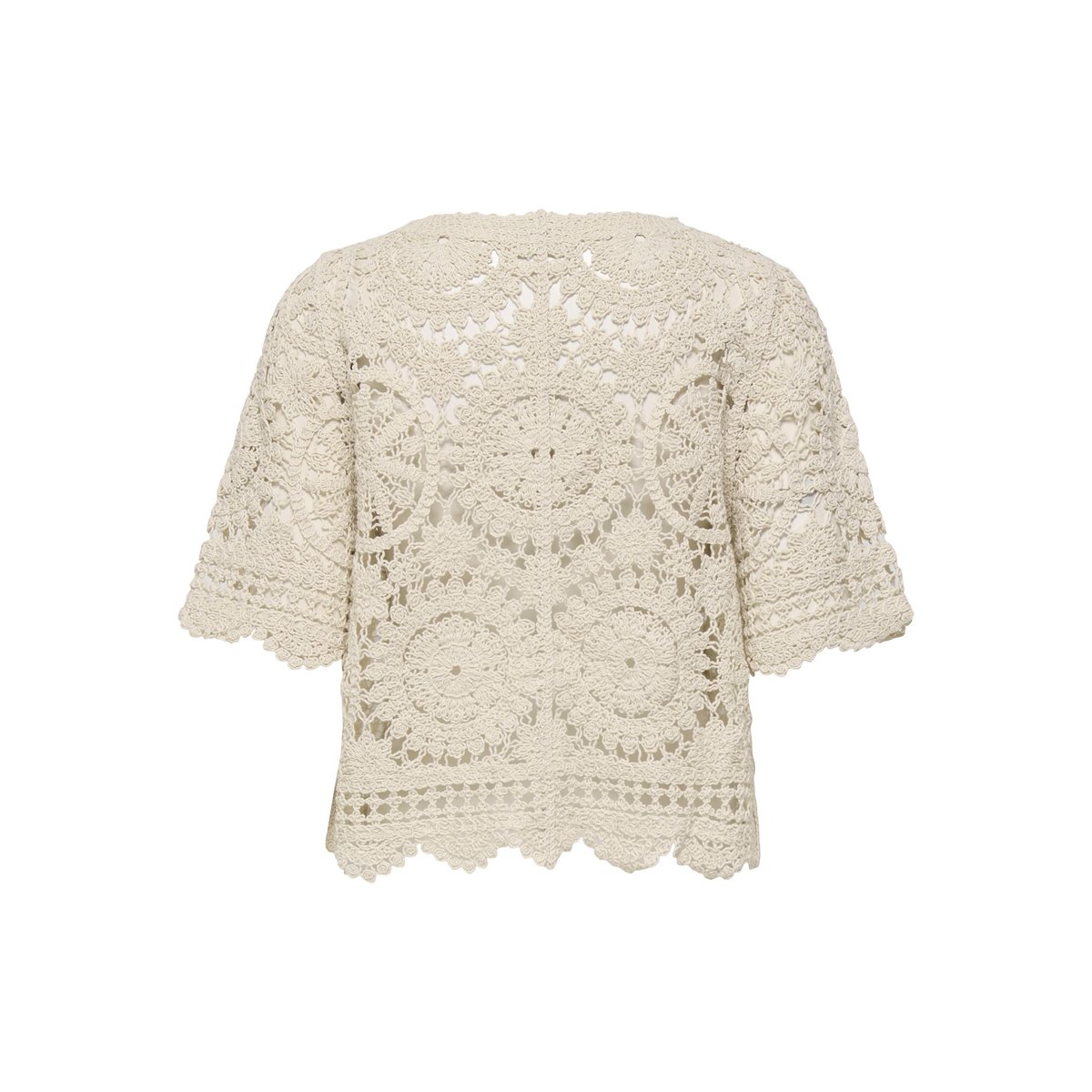 Pull En Maille birch, ONLY