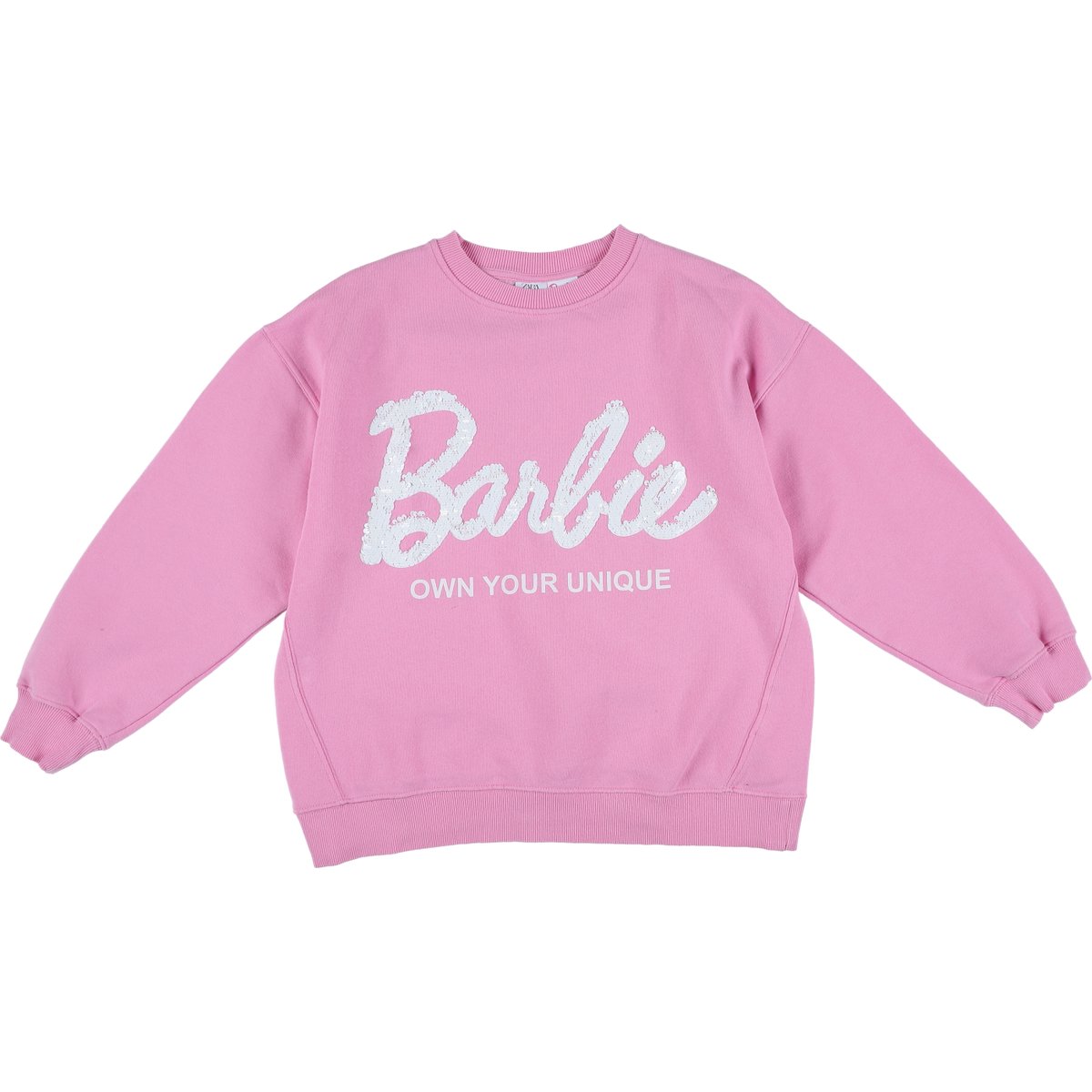 Sweat - Très bon état rose, ZARA