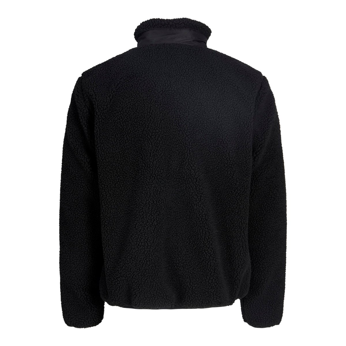 Manteau En Peluche black, JACK & JONES