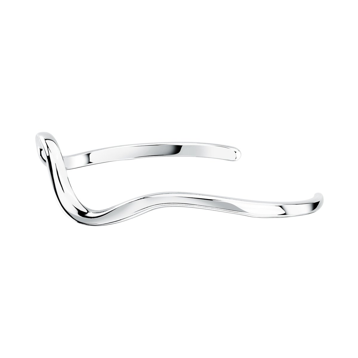 Bracelet CONTEMPORARY acier inoxydable, LA PETITE STORY