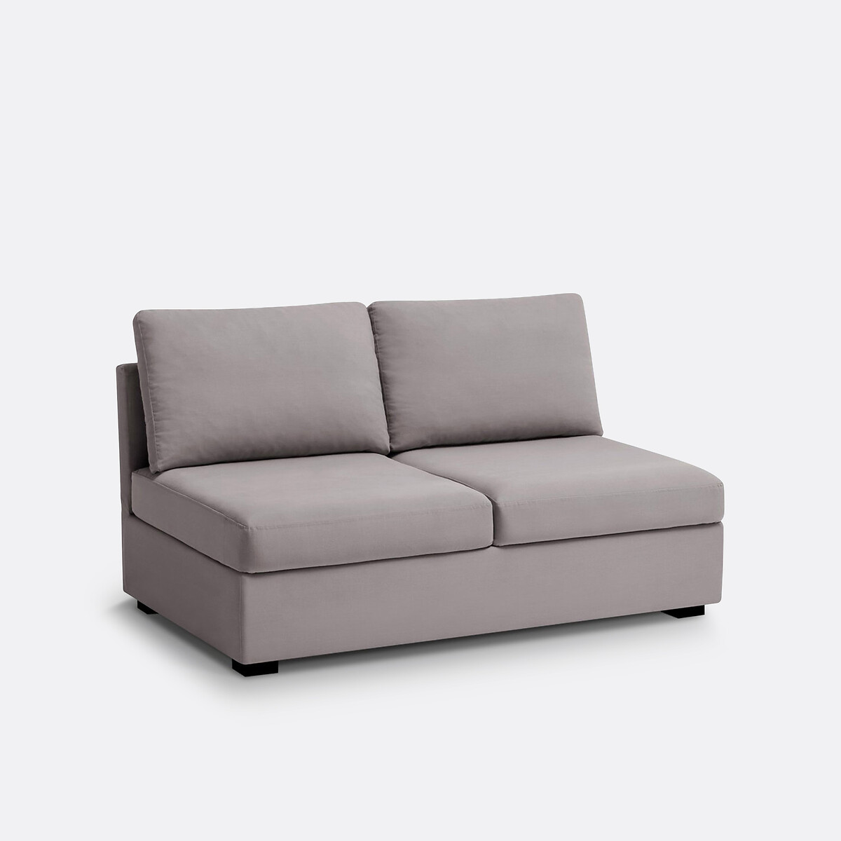 Comfort Bultex® slaapbank, Robin lichtgrijs, SO'HOME