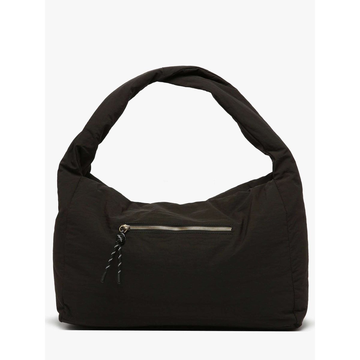 Sac porté épaule L Primevere black, WOOMEN