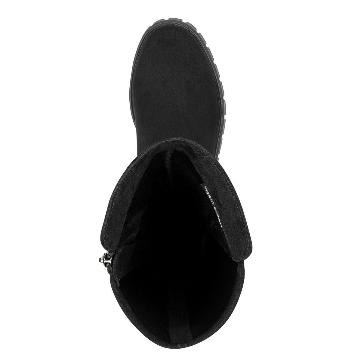 Bottes à talon noir, MARCO TOZZI