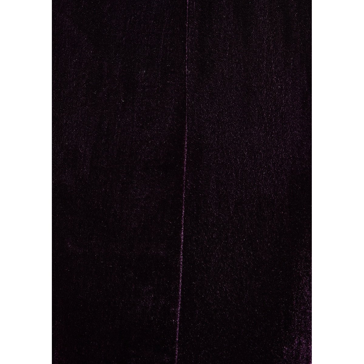 Veste tailleur en velours vin, LA FEE MARABOUTEE