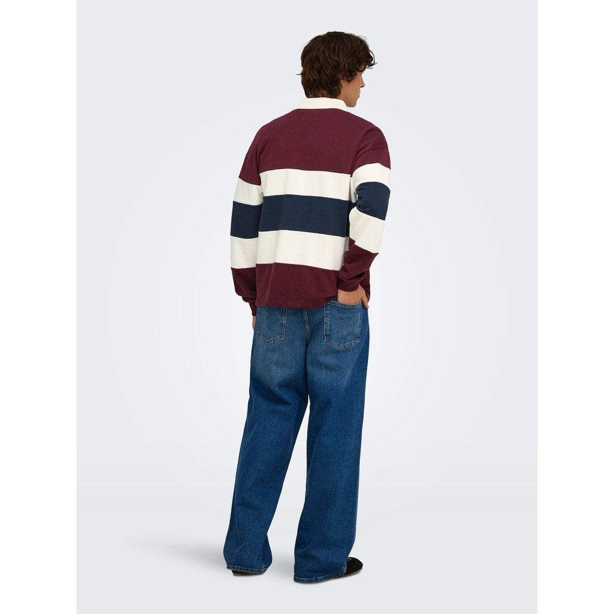 Haut En Molleton port royale, ONLY & SONS