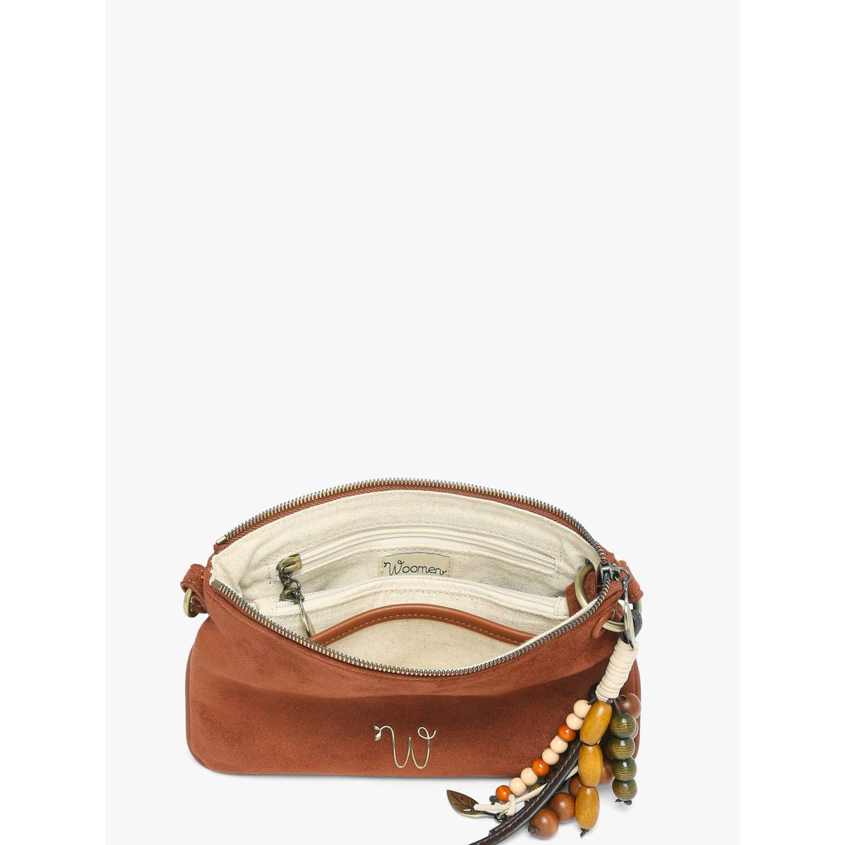 Sac bandoulière Ginseng ginger, WOOMEN