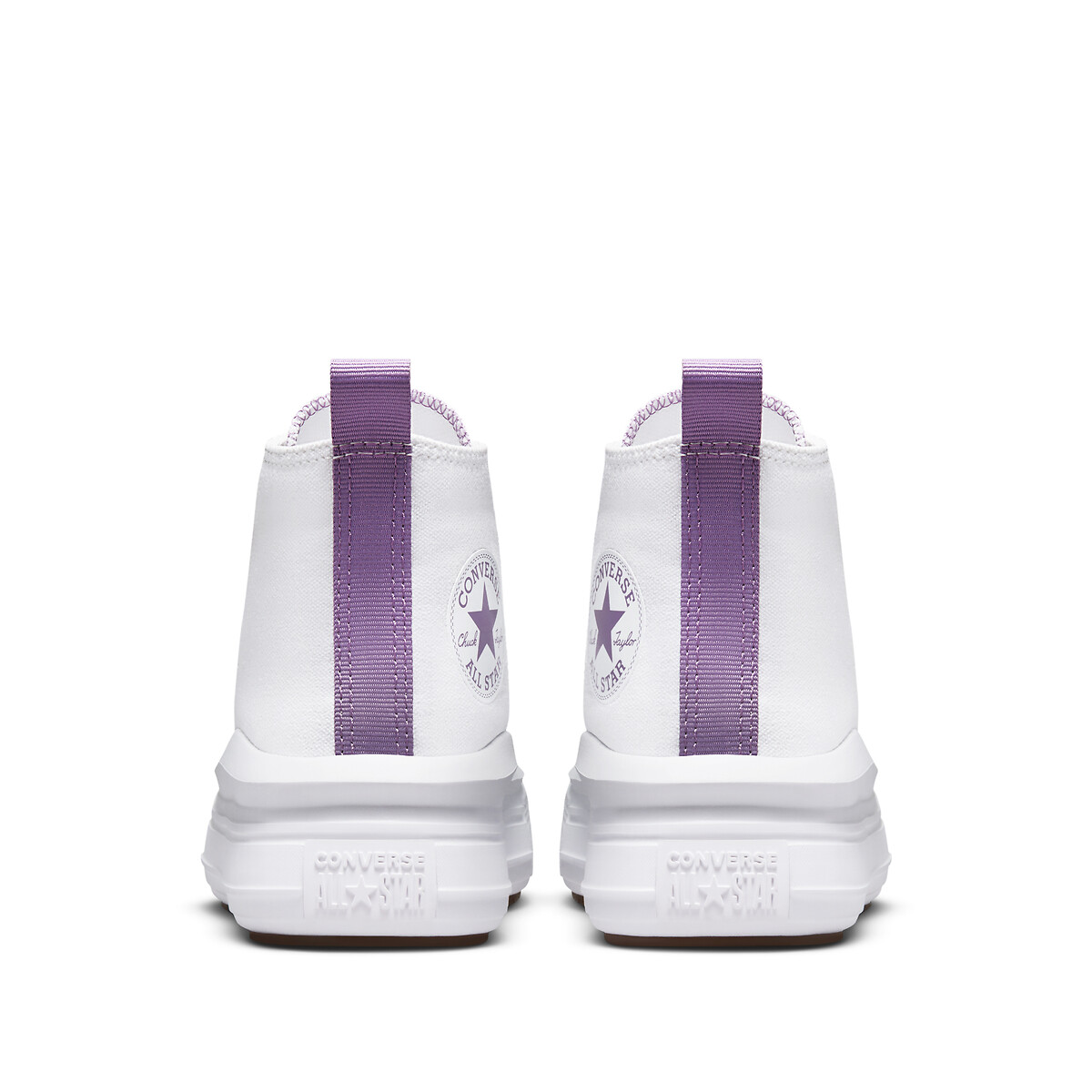 Sapatilhas All Star Move Foundational Canvas branco, CONVERSE