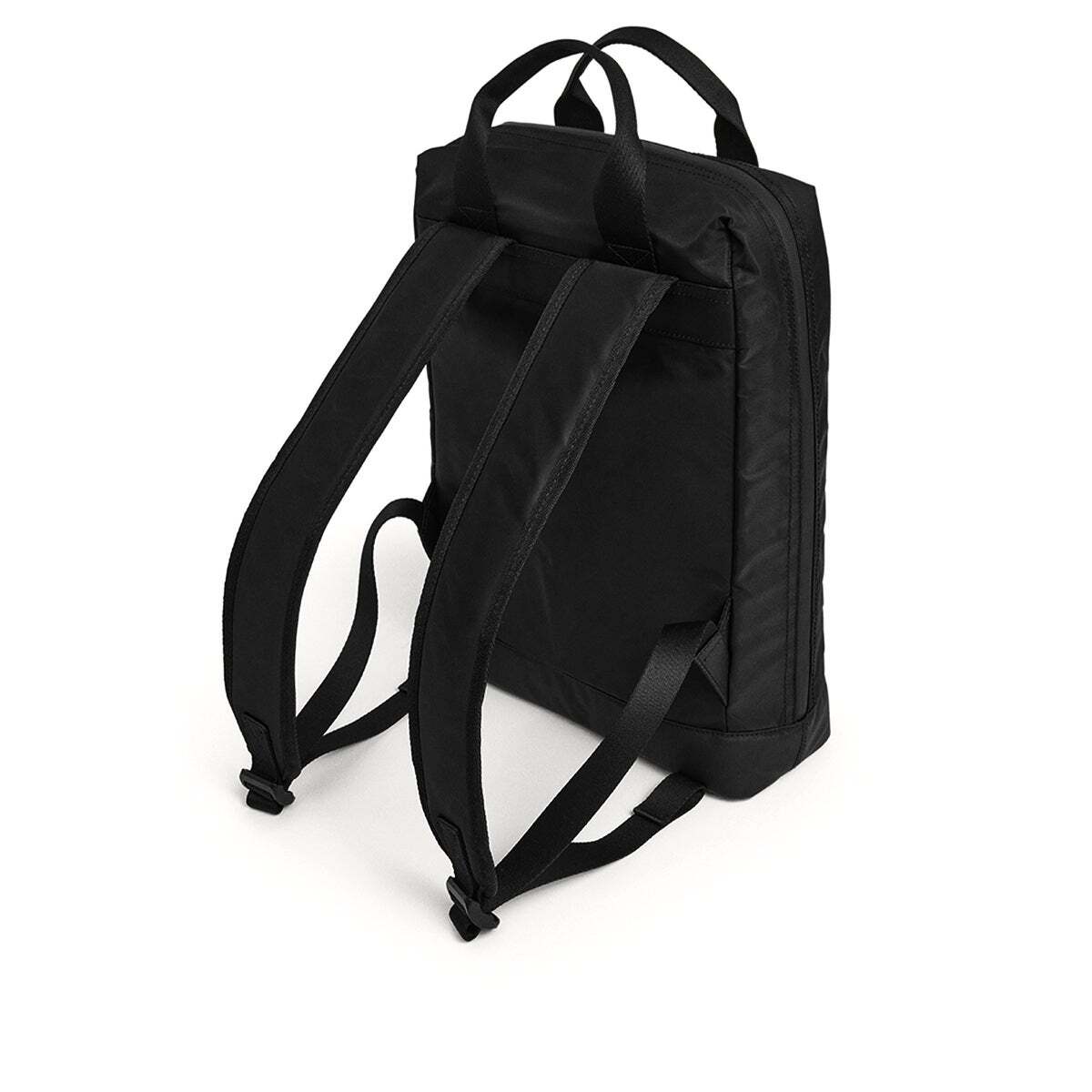 Sac À Dos Pour Ordinateur Portable Avec Fermeture Éclair noir, PEPE JEANS