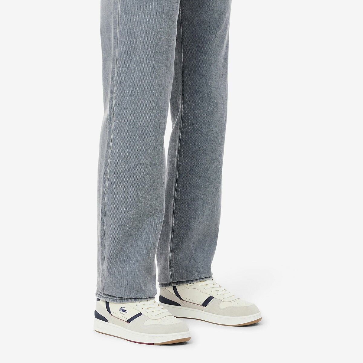 Sneakers T-Clip ecru , LACOSTE