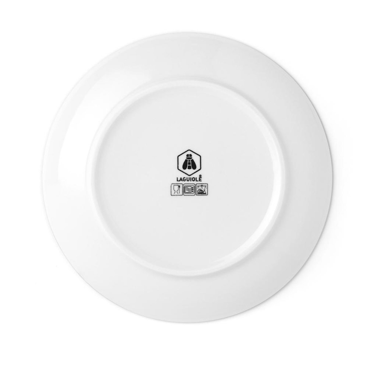 Lot de 6 bols, "Serenity" laguiole - lot de 6 bols blanc serenity, LAGUIOLE CUISSON