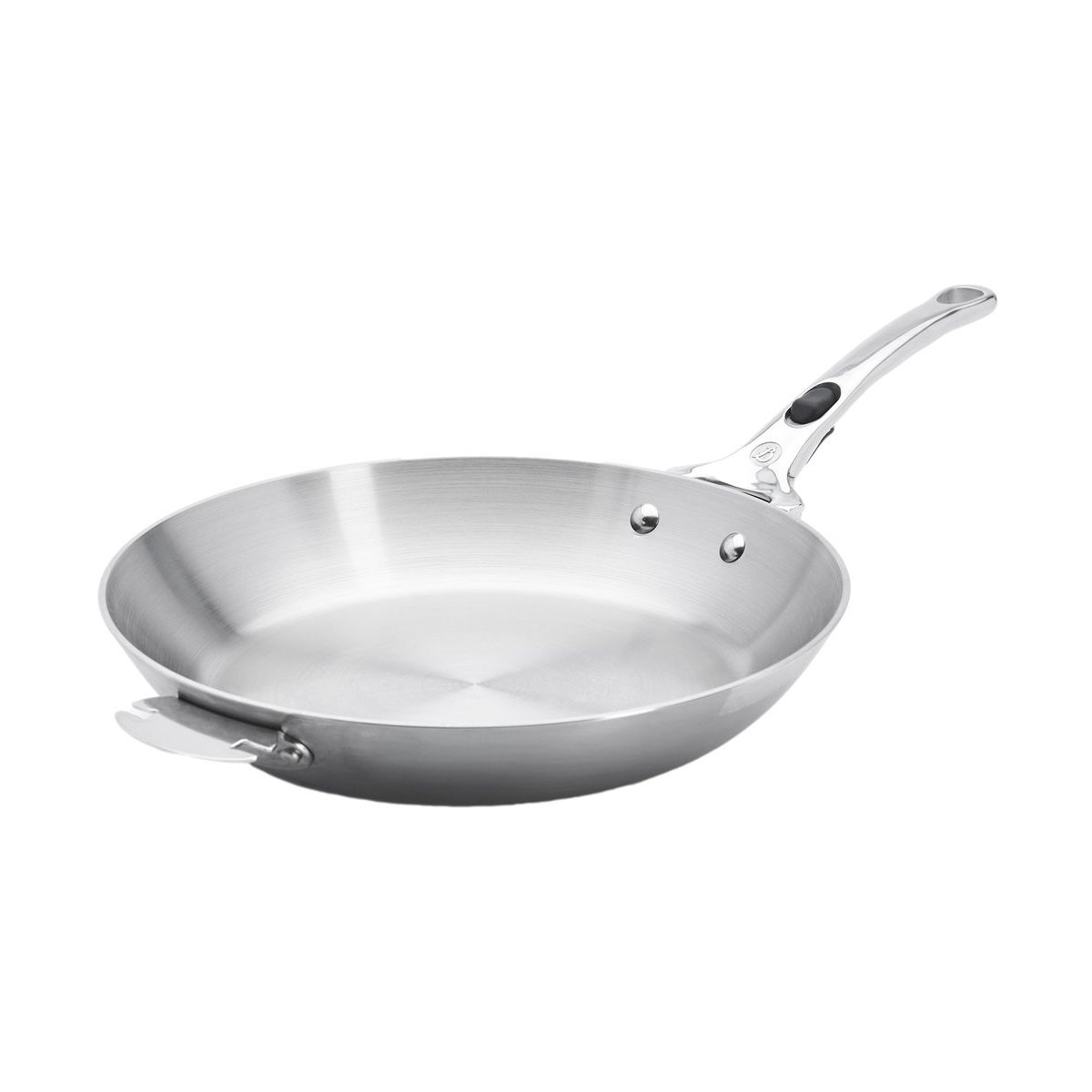 Poêle ø28 cm - alchimy loqy gris, DE BUYER