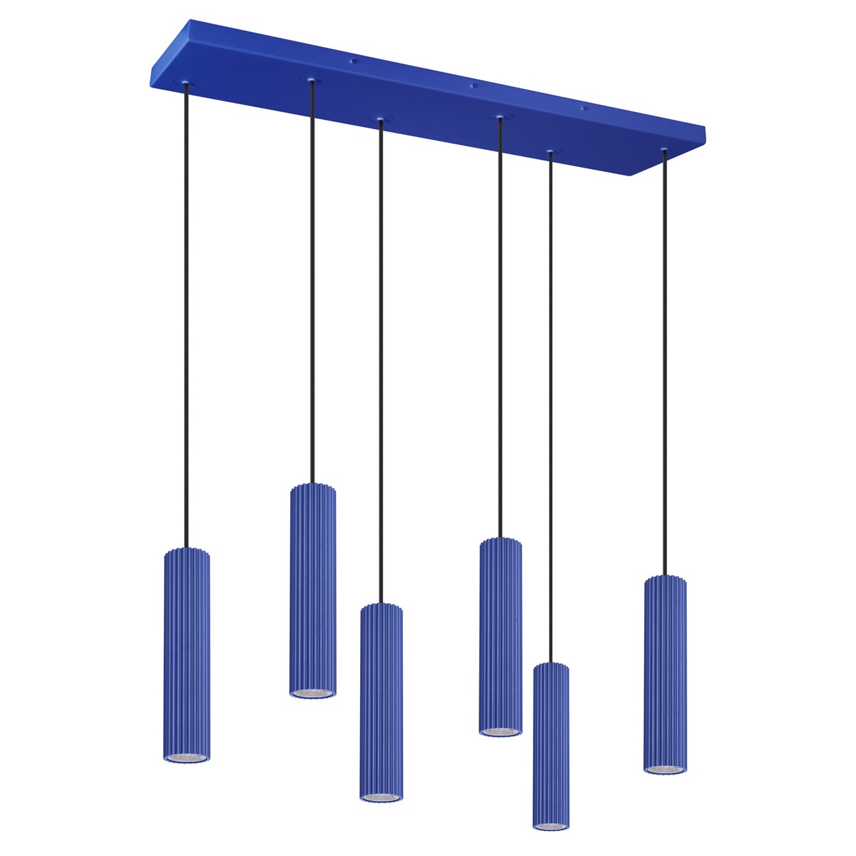 Suspension Aluminium Outremer LED 6 Ivar outremer, EDEN