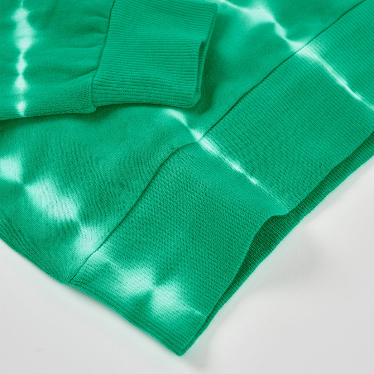 Sweat-shirt pour enfants vert, BOBOLI
