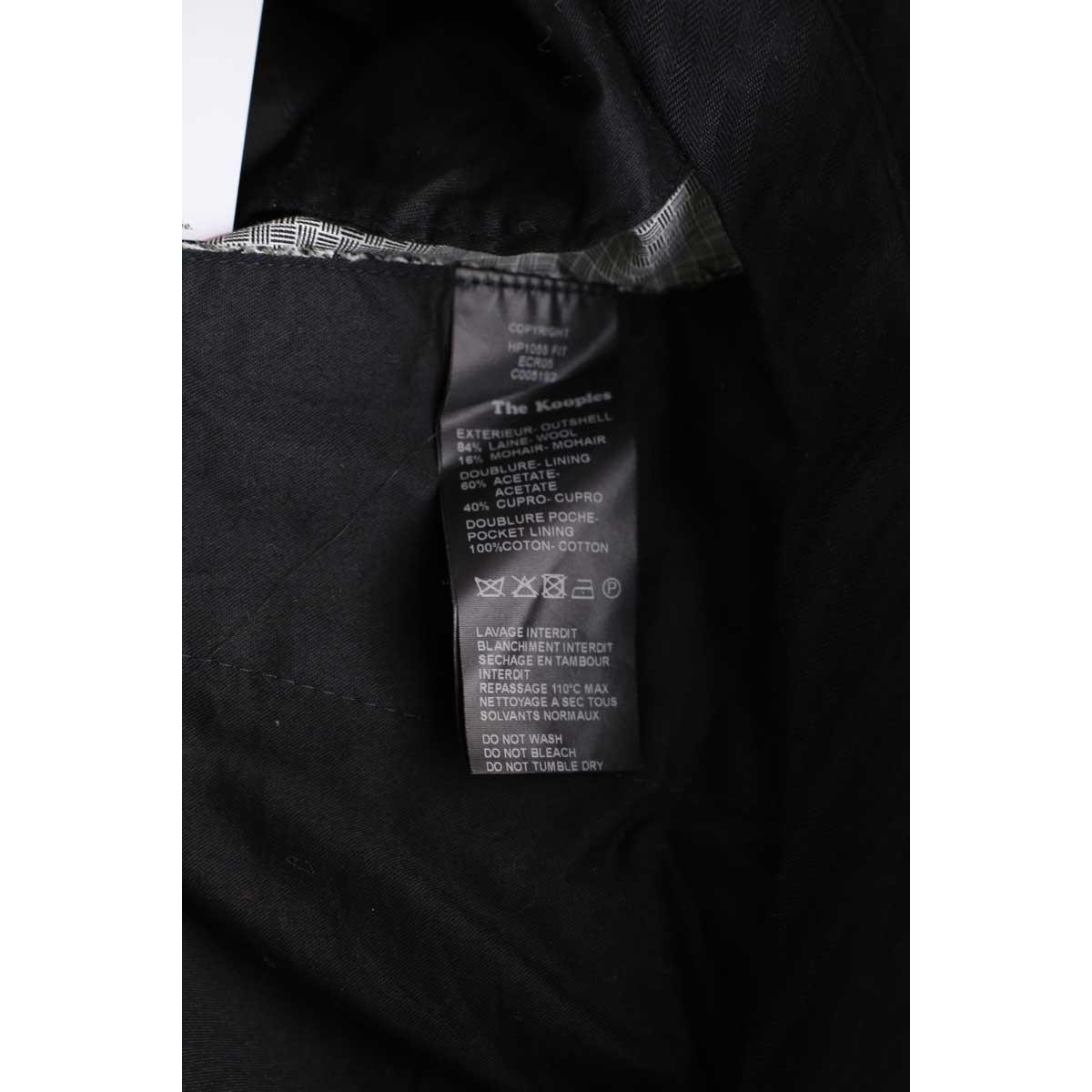 Pantalon - Très Bon État gris, THE KOOPLES