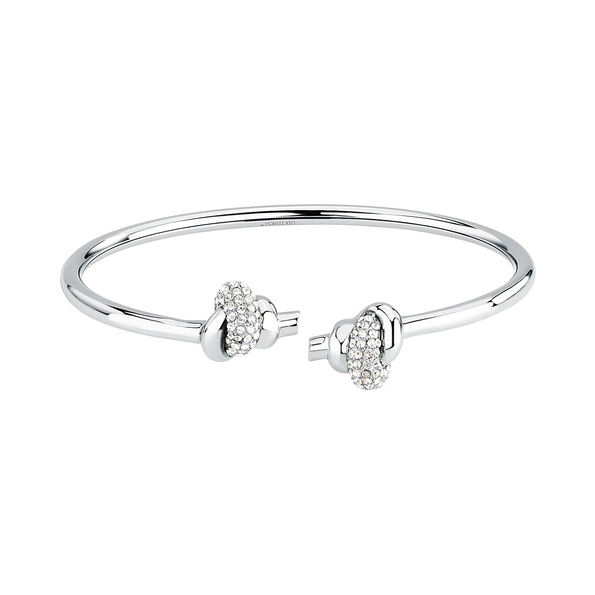 Bracelets en Cristal/crystal/steel et Cristal acier inoxydable, MORELLATO