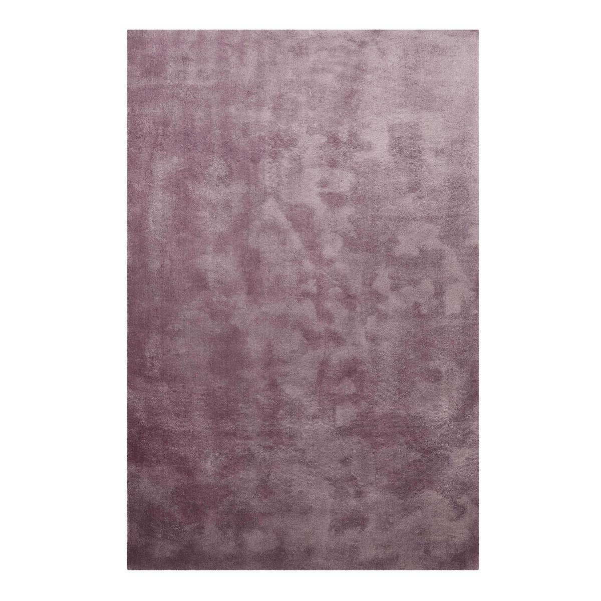 Tapis tufté en microfibre doux et dense ,  SIENNA lilas, HOMIE LIVING