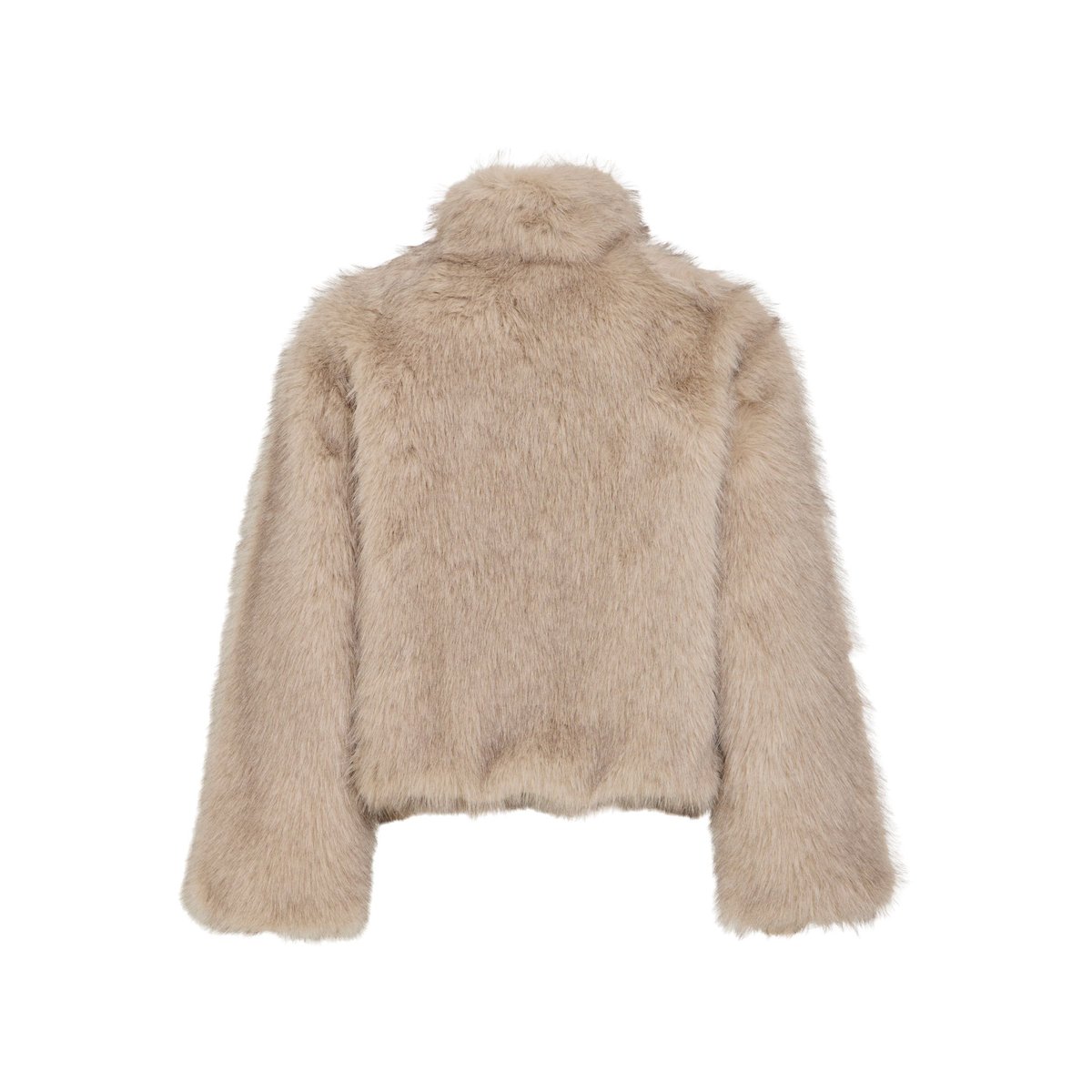 Veste gris - birch1, VILA