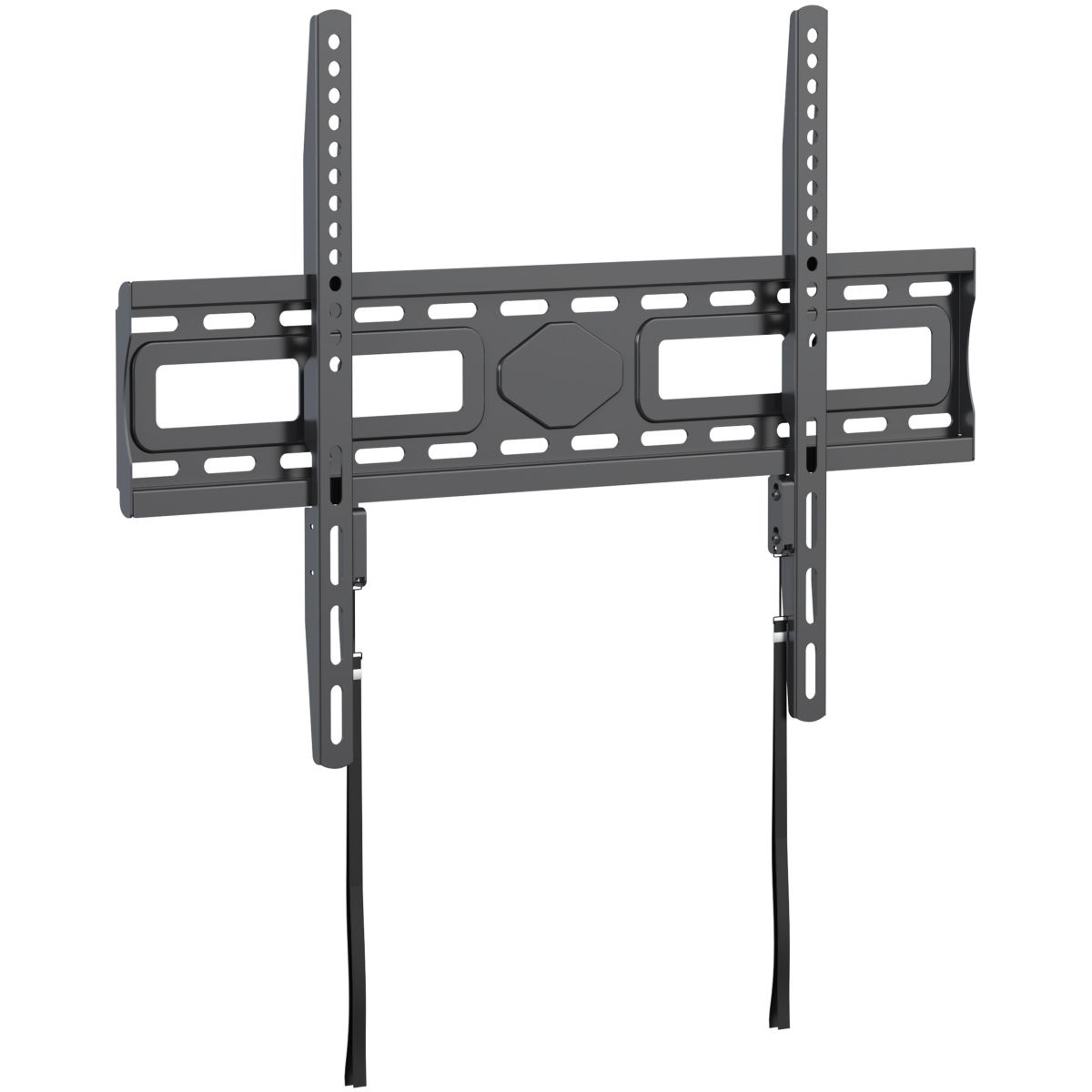 Support mural TV télé fixe 40''-75'' couleur unique, LISTO