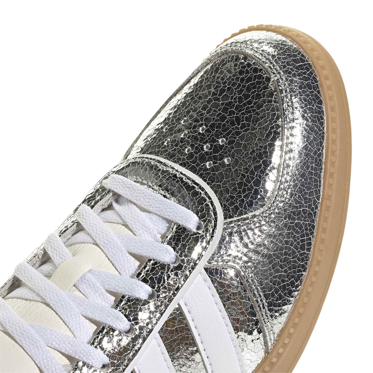 Baskets BREAKNET SLEEK argent, ADIDAS SPORTSWEAR