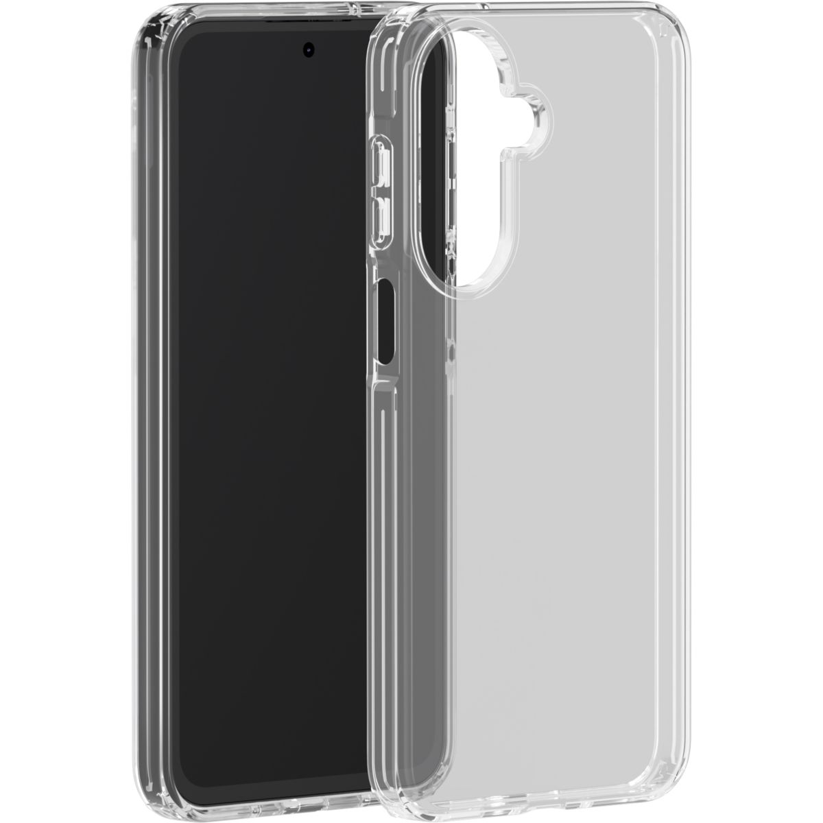 Coque Samsung A27 Antichoc couleur unique, ESSENTIEL B