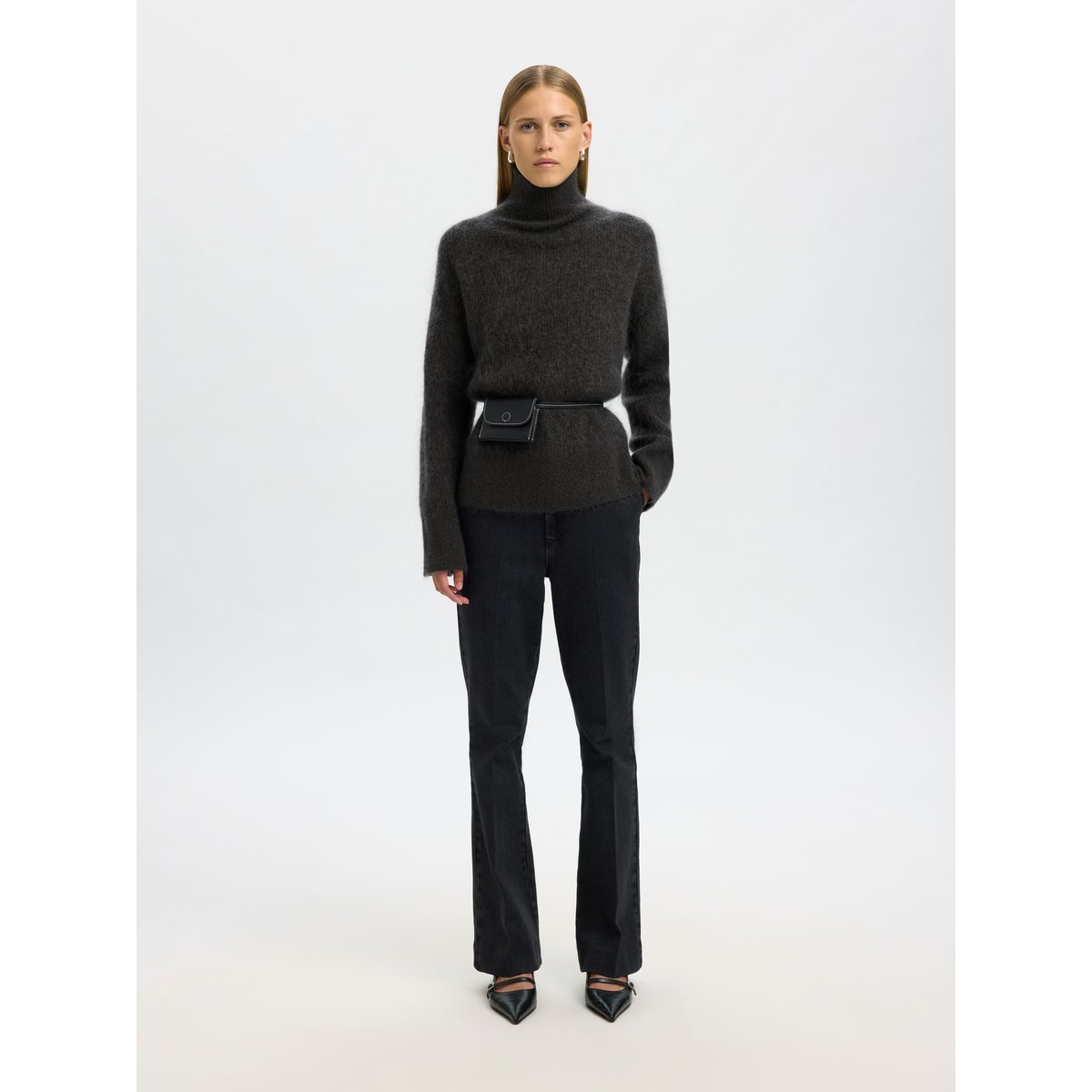 Pull En Maille asphalt, SELECTED